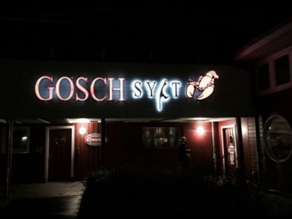 Фото: Gosch Sylt